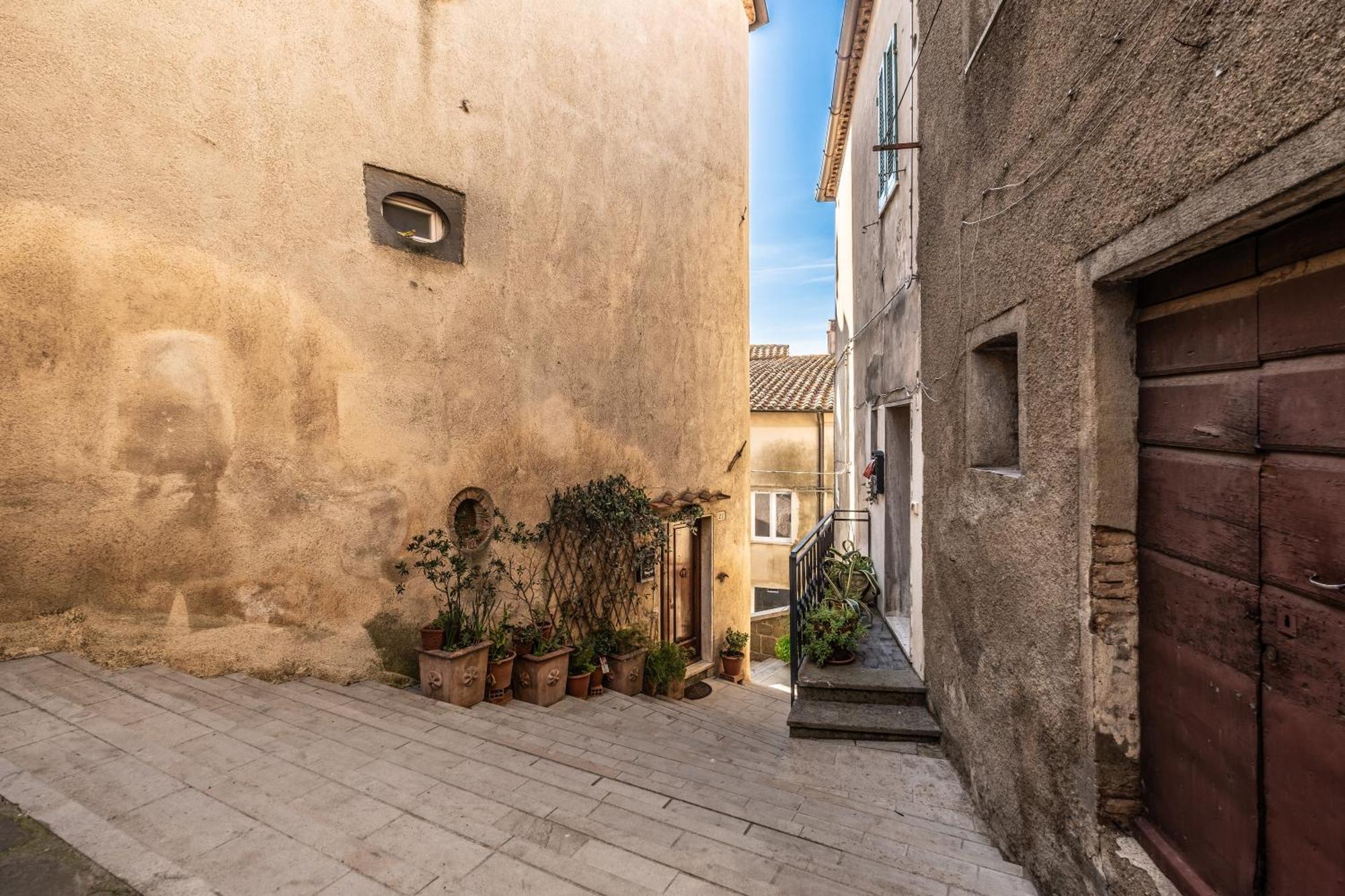 Vila Retreatloft In Manciano Exteriér fotografie