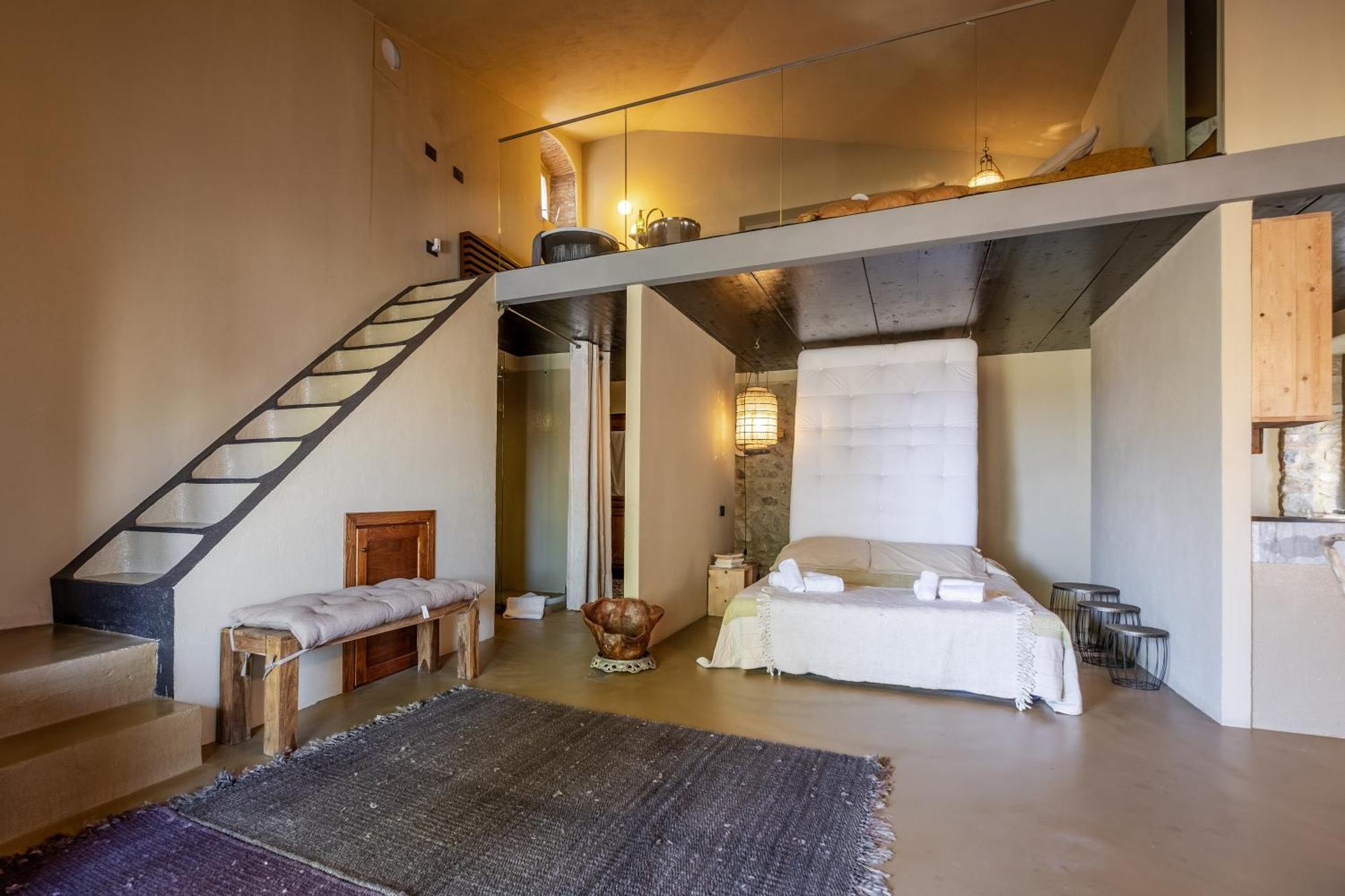 Vila Retreatloft In Manciano Exteriér fotografie