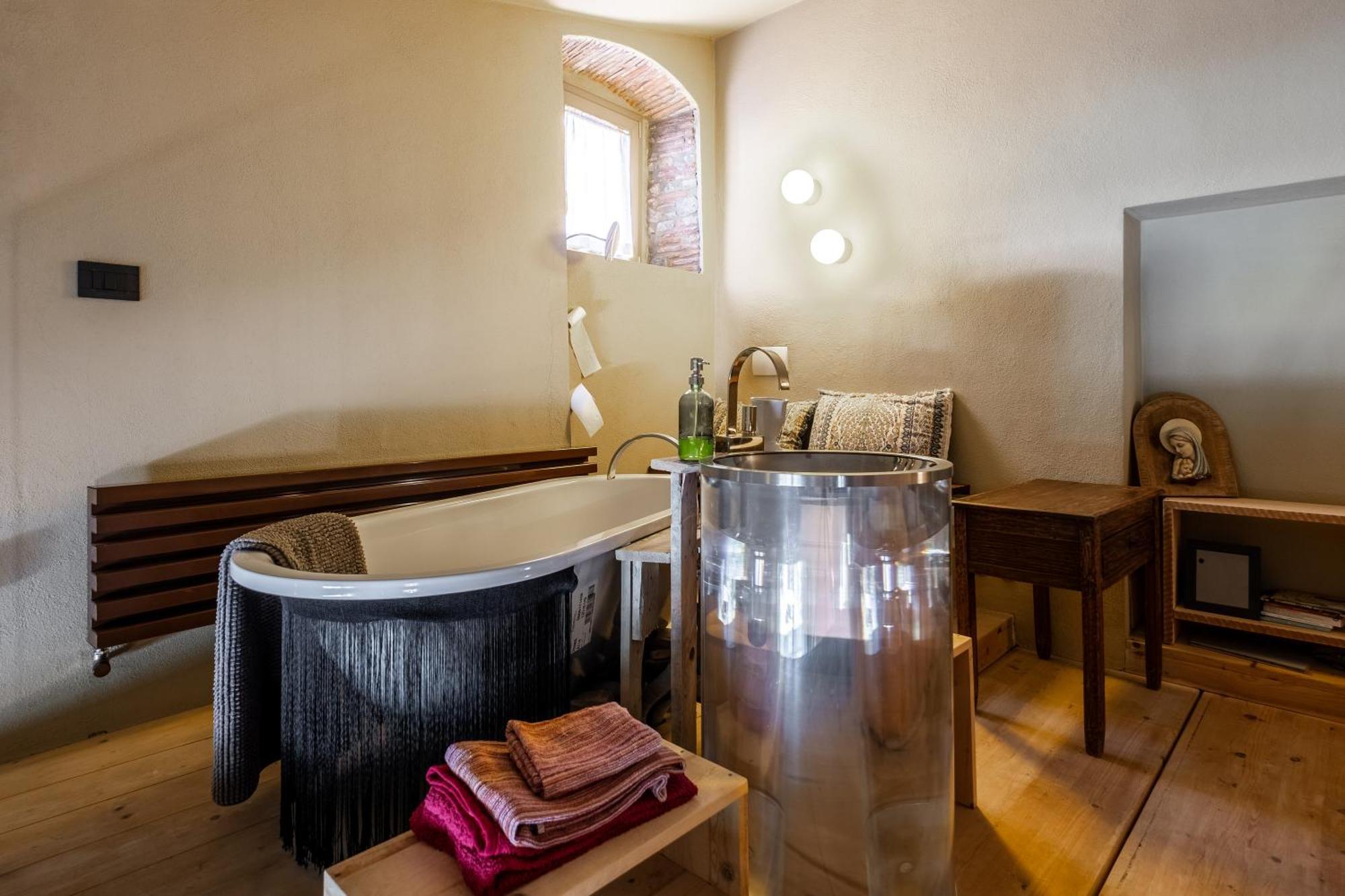 Vila Retreatloft In Manciano Exteriér fotografie