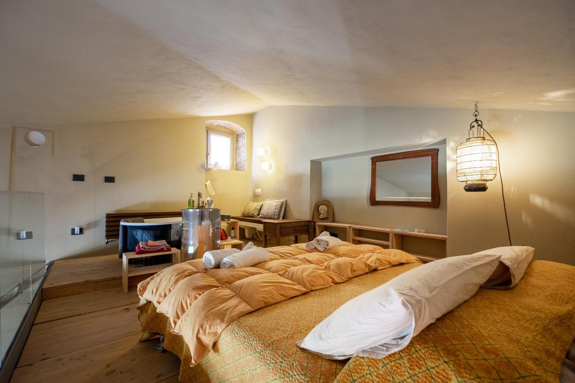 Vila Retreatloft In Manciano Exteriér fotografie