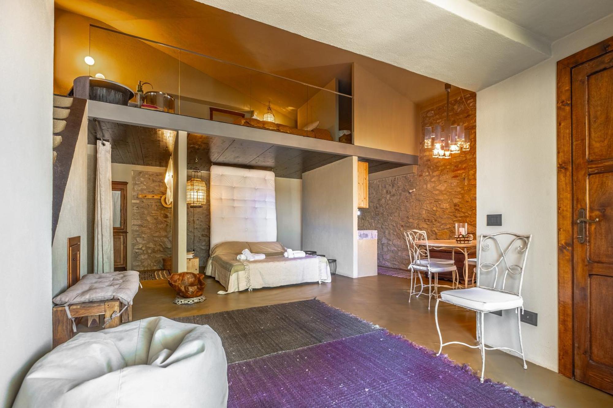 Vila Retreatloft In Manciano Exteriér fotografie