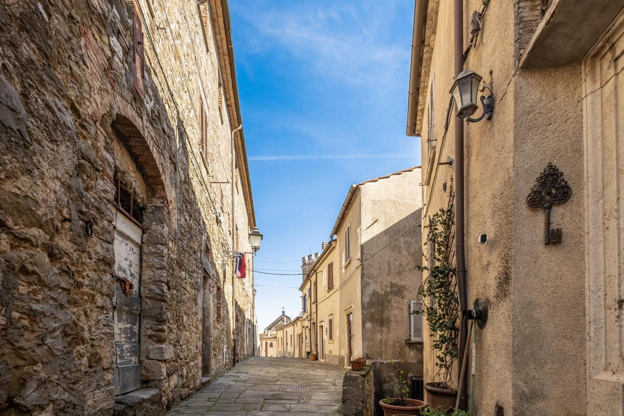 Vila Retreatloft In Manciano Exteriér fotografie
