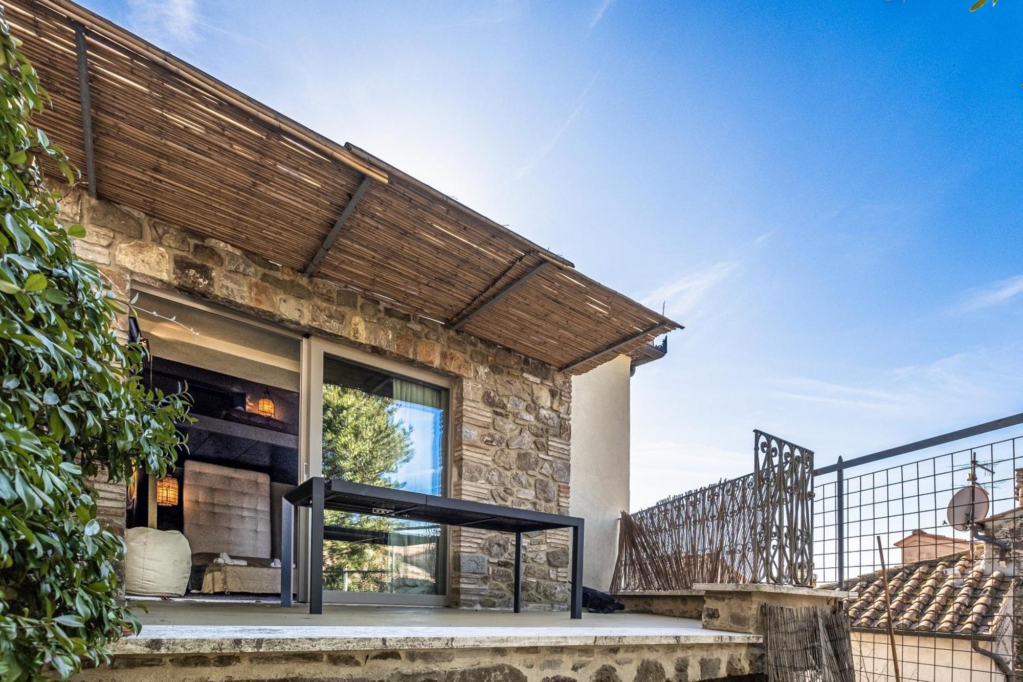 Vila Retreatloft In Manciano Exteriér fotografie